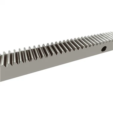 Ground Straight Gear Rack